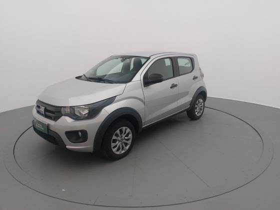 FIAT MOBI 1.0 EVO FLEX LIKE. MANUAL FIAT MOBI 1.0 EVO FLEX LIKE. MANUAL